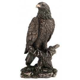 Eagle on a branch