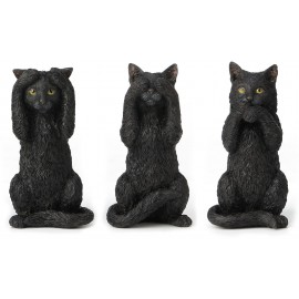 Black Kittens - Hear no, speak no, see no