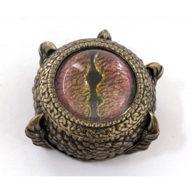 Dragon claw-dragon eye trinket box