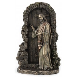 Jezus Pukający Do Drzwi