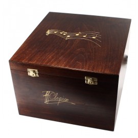 Drewniane pudełko dla Chopina