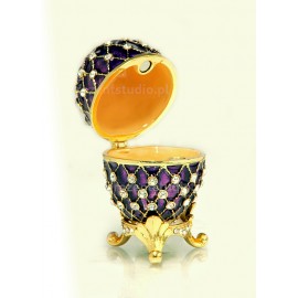 Jewelry Box Egg Fabergé