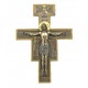 The San Damiano Crucifix Wall Plaque