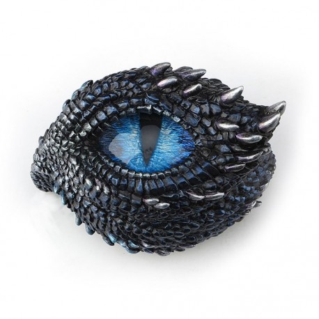 Thorny Scale Dragon Eye Trinket