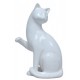 Porcelanowy kot