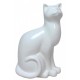 Porcelain cat