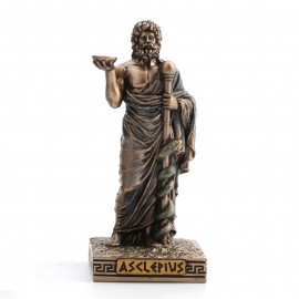 Asclepius God of Medicine