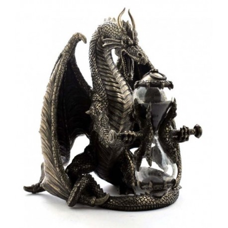Hourglass a dragon