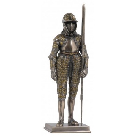 Knight - replica armor Louis XIII