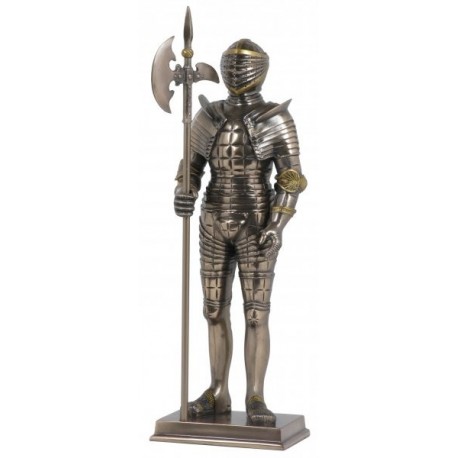 Knight - replica of Niccolo Silva armor