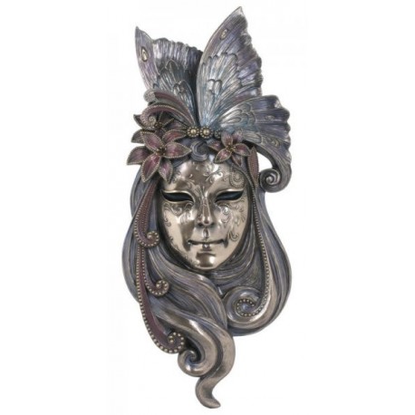 Venetian mask - lilly