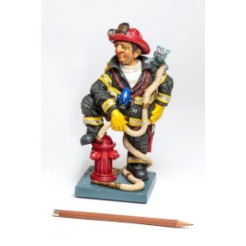 The Fire Fighter (50%)