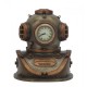 Hełm płetwonurka - zegarek Steampunk