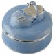 Tinketbox with shoe - blue