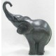 Granite elephant