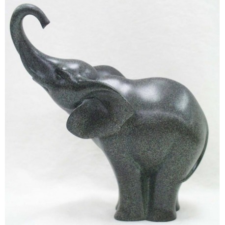 Granite elephant