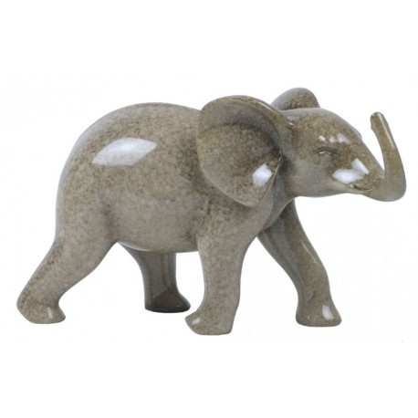 Granitowy słoń